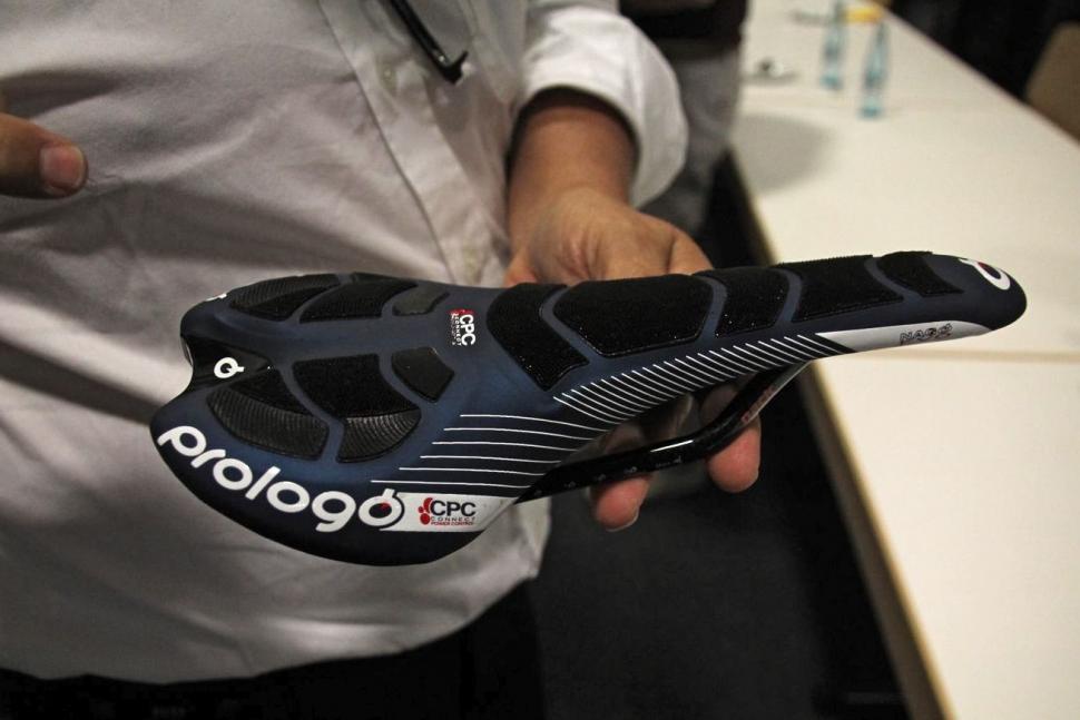 Prologo Launch Power Boosting CPC Saddles And Gloves Road Cc